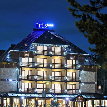 Hotel Iris Zlatibor Exteriör bild