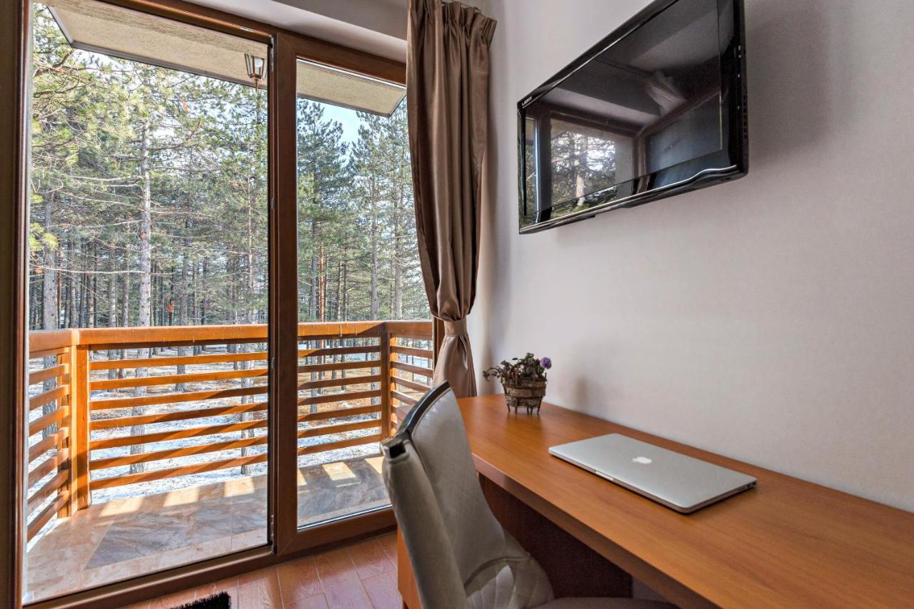 Hotel Iris Zlatibor Exteriör bild