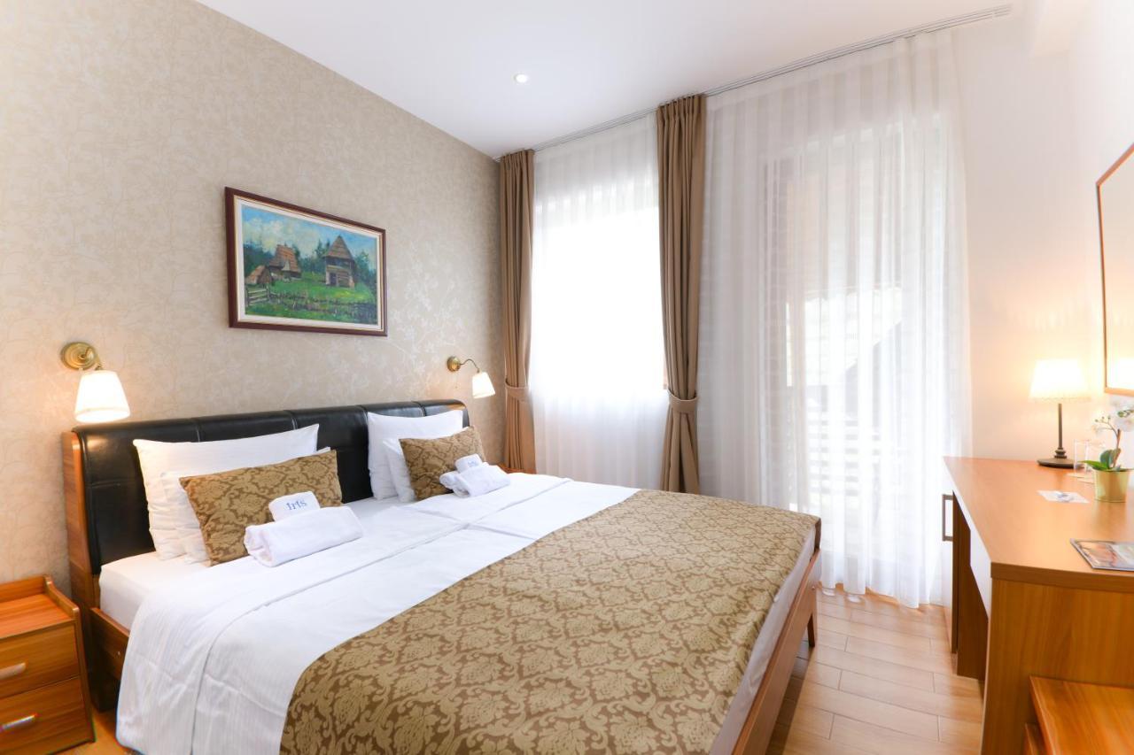 Hotel Iris Zlatibor Exteriör bild