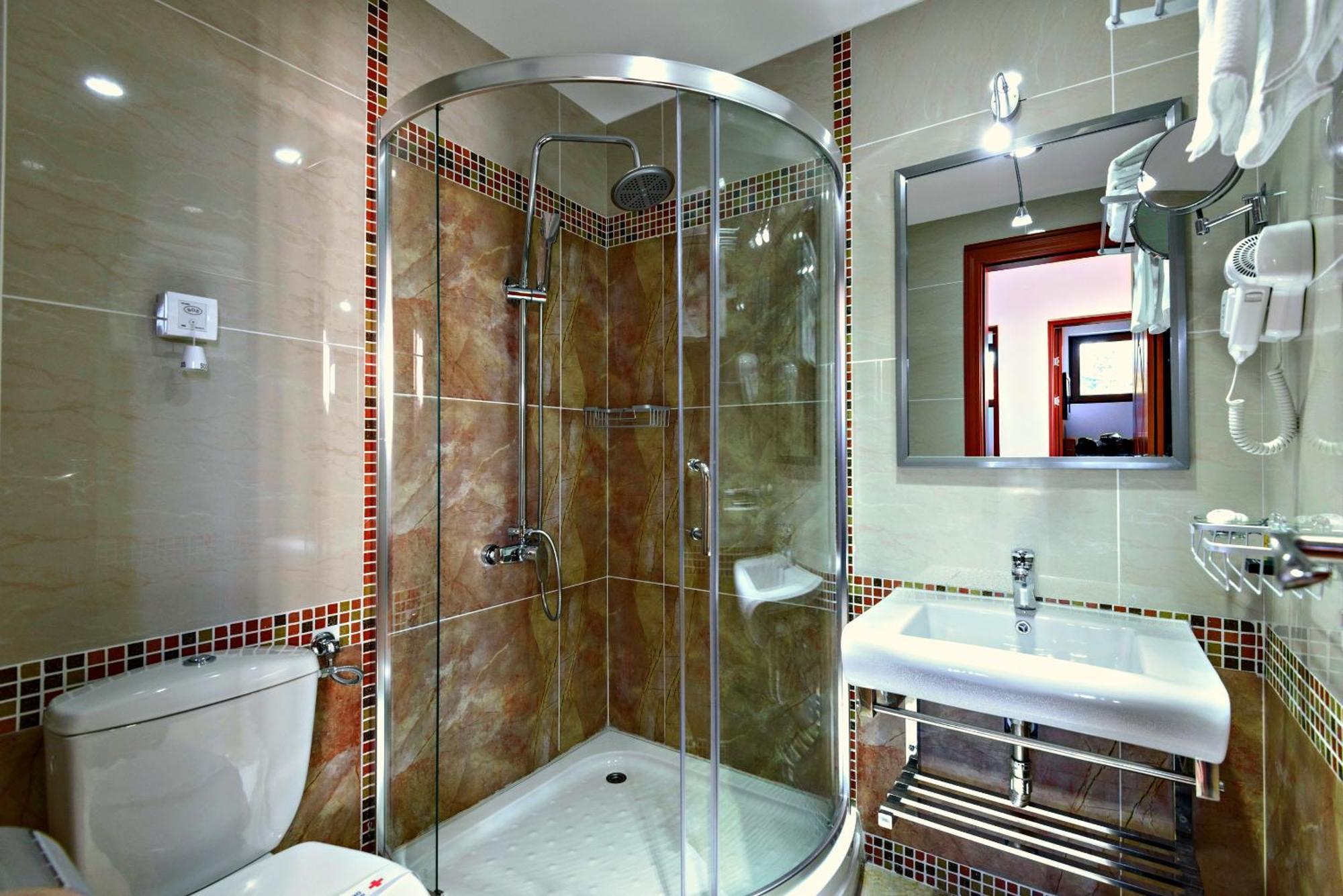 Hotel Iris Zlatibor Rum bild