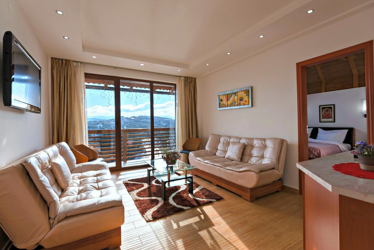 Hotel Iris Zlatibor Exteriör bild