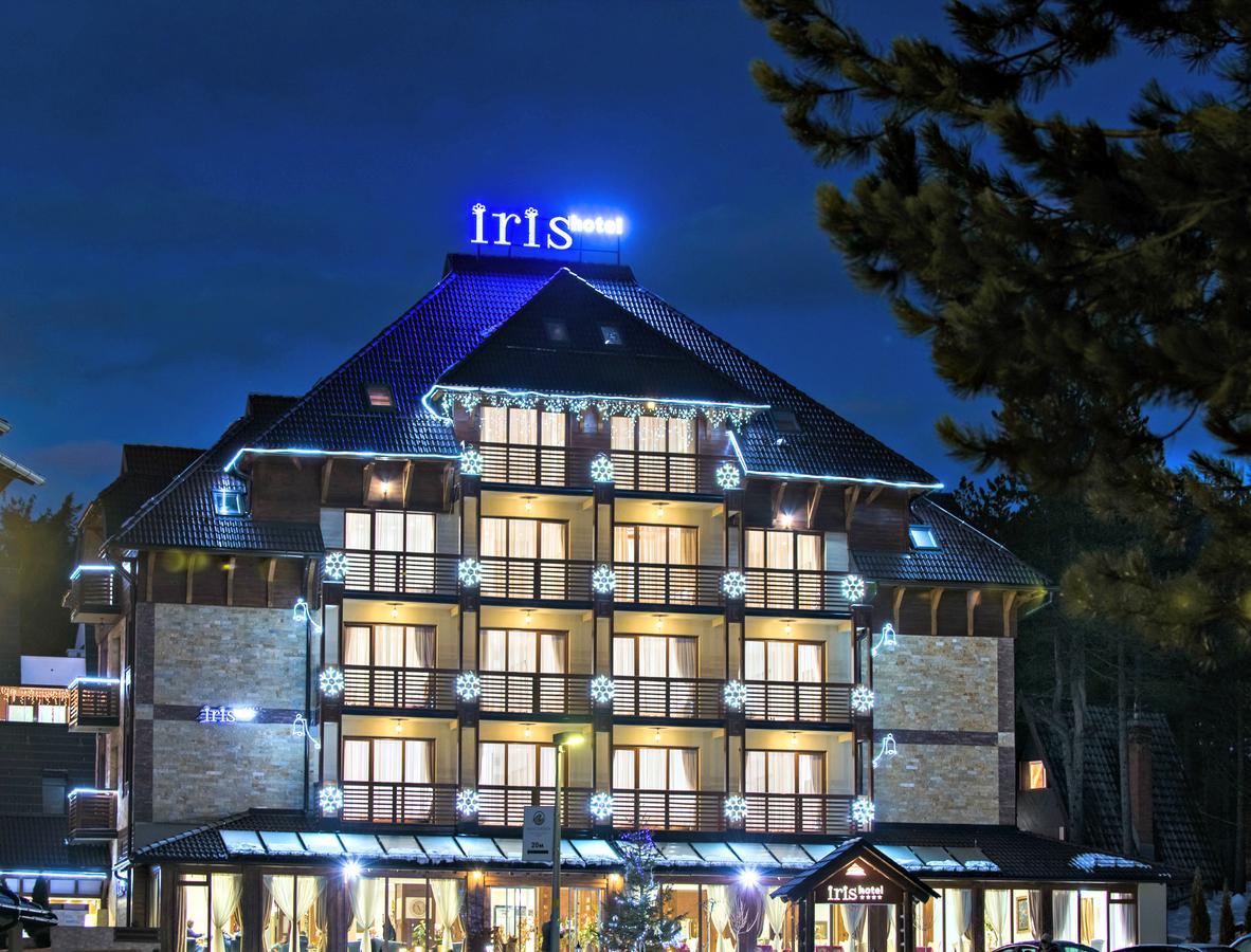 Hotel Iris Zlatibor Exteriör bild