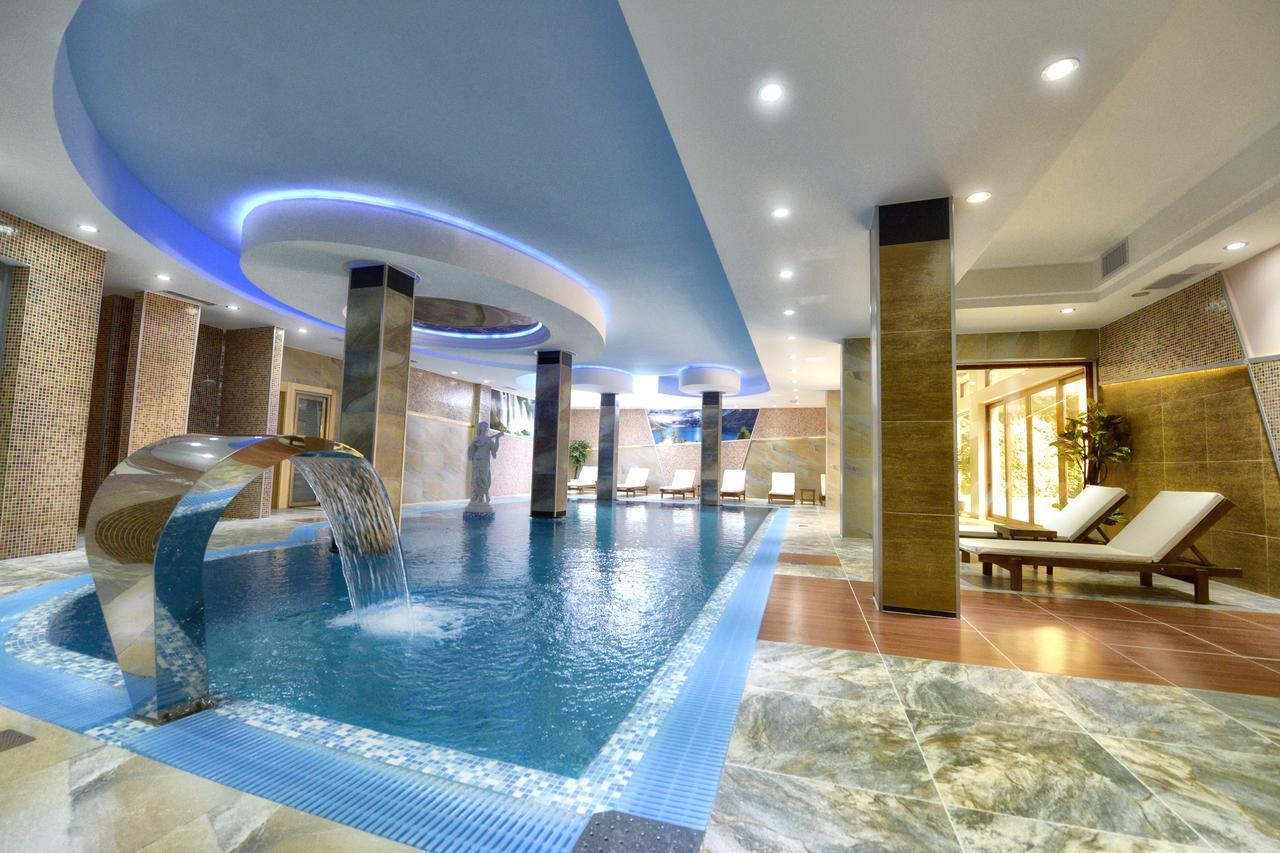Hotel Iris Zlatibor Exteriör bild