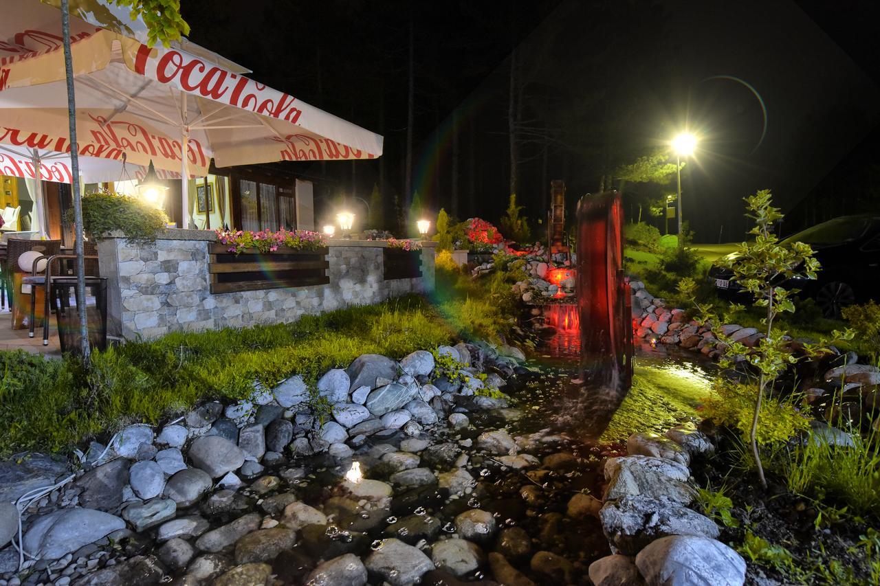 Hotel Iris Zlatibor Exteriör bild