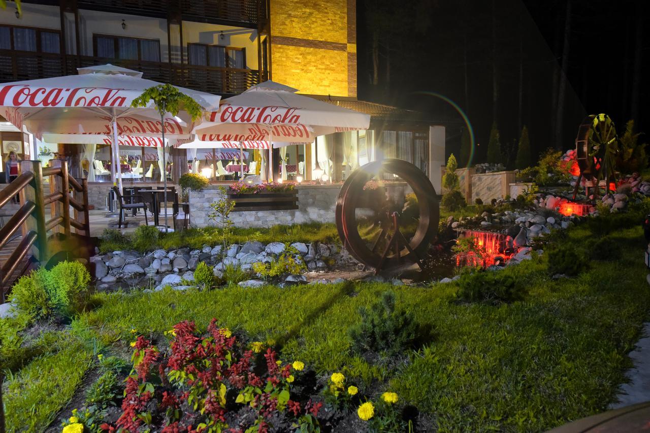 Hotel Iris Zlatibor Exteriör bild