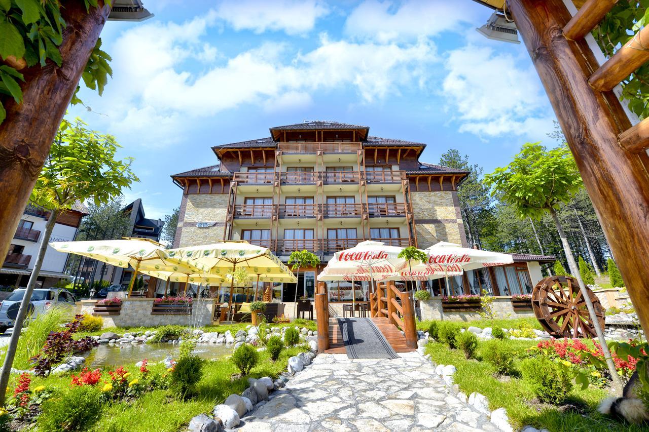 Hotel Iris Zlatibor Exteriör bild