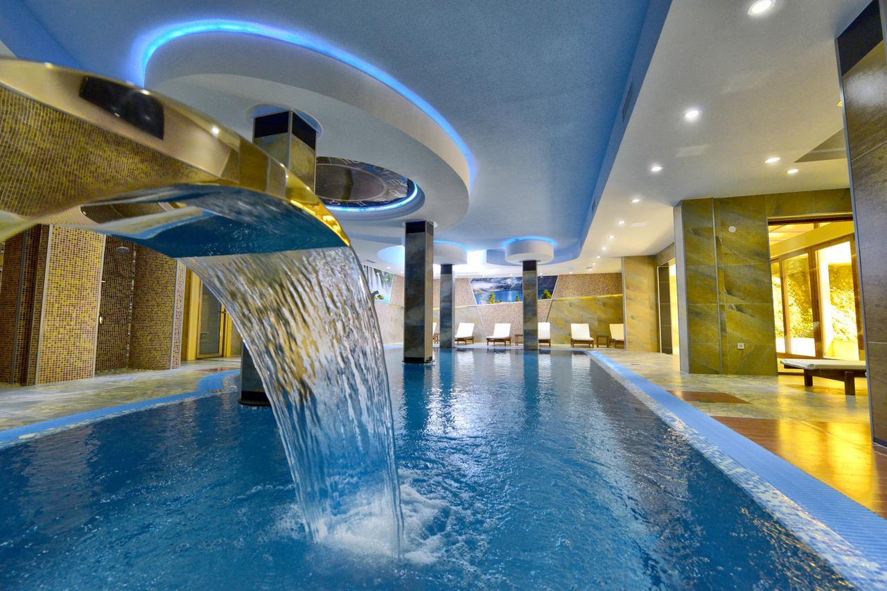 Hotel Iris Zlatibor Exteriör bild