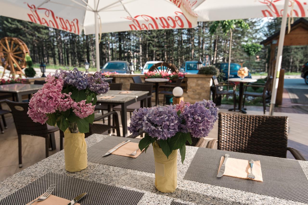 Hotel Iris Zlatibor Exteriör bild
