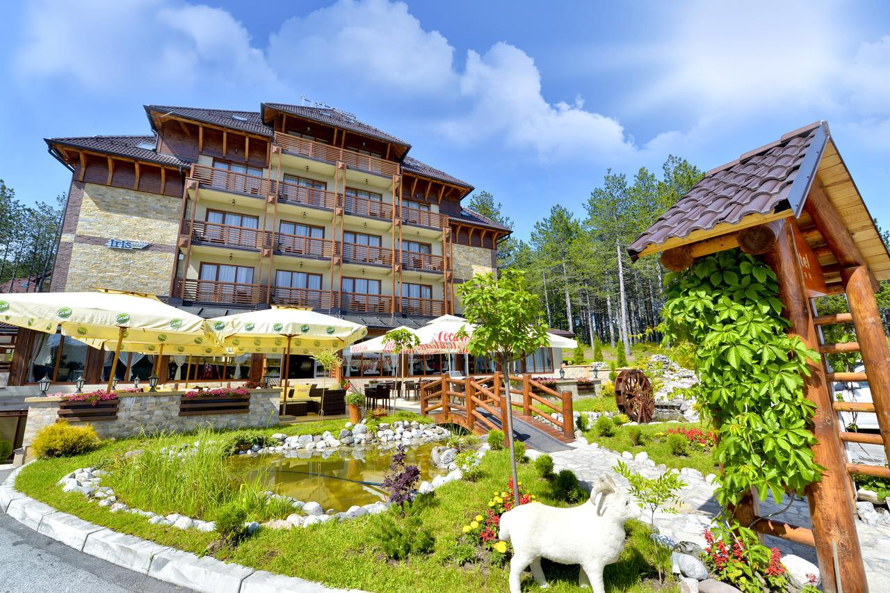 Hotel Iris Zlatibor Exteriör bild