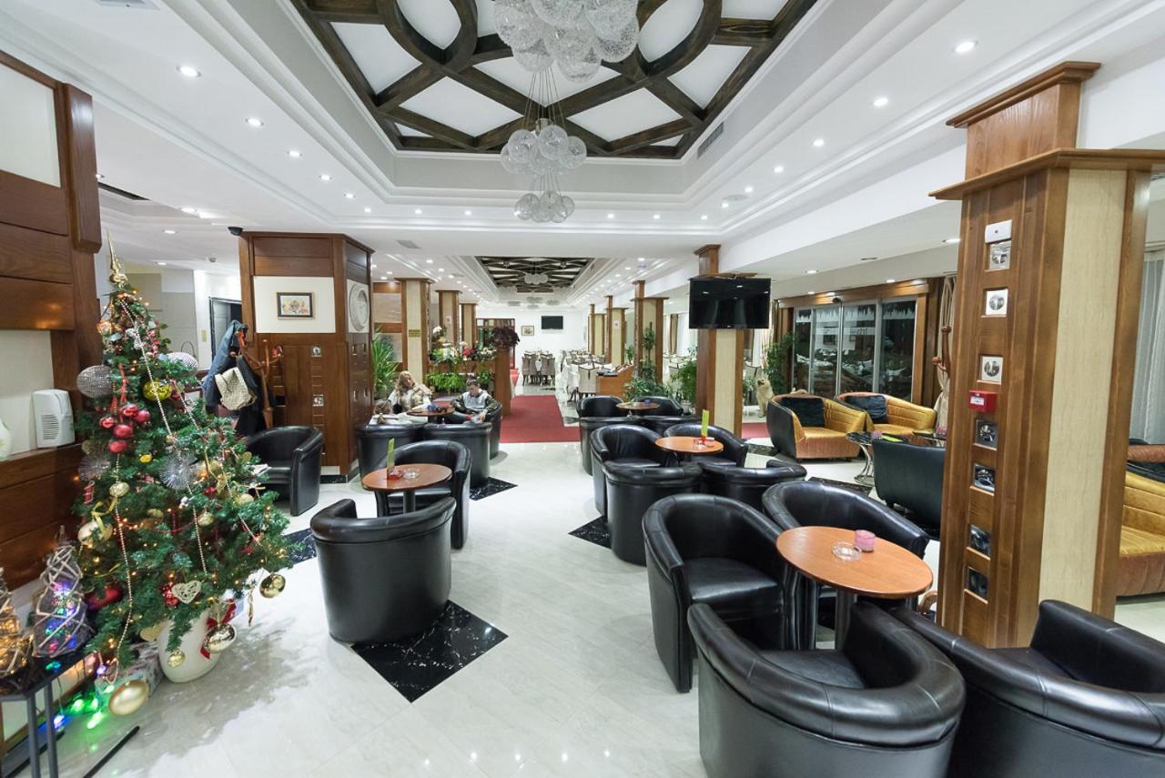 Hotel Iris Zlatibor Exteriör bild